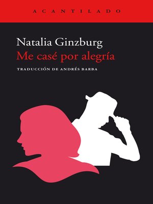 cover image of Me casé por alegría